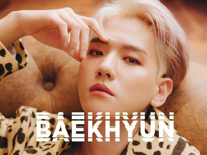 Baekhyun EXO (Dok. SM Entertainment)