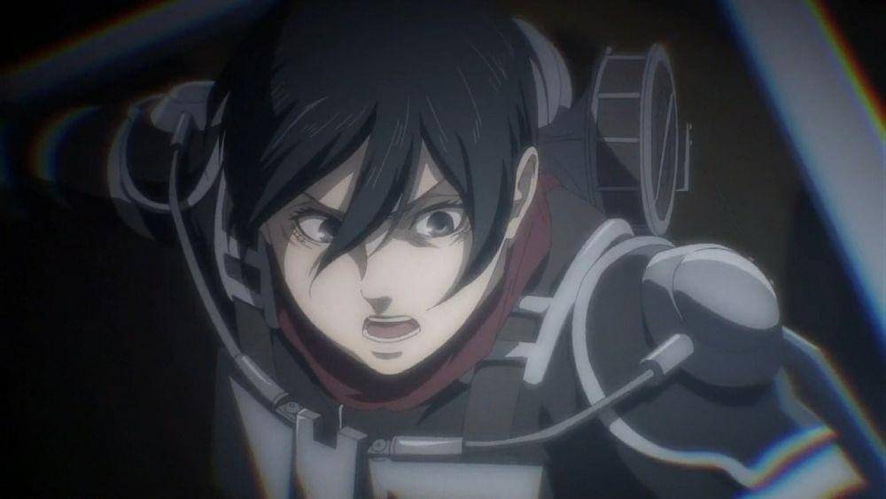 MAPPA/Attack On Titan: The Final Season