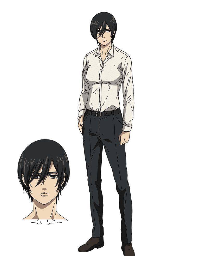 MAPPA/Attack On Titan: The Final Season