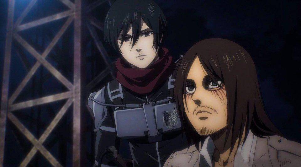 MAPPA/Attack On Titan: The Final Season