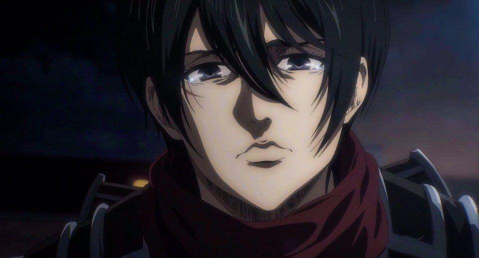 MAPPA/Attack On Titan: The Final Season