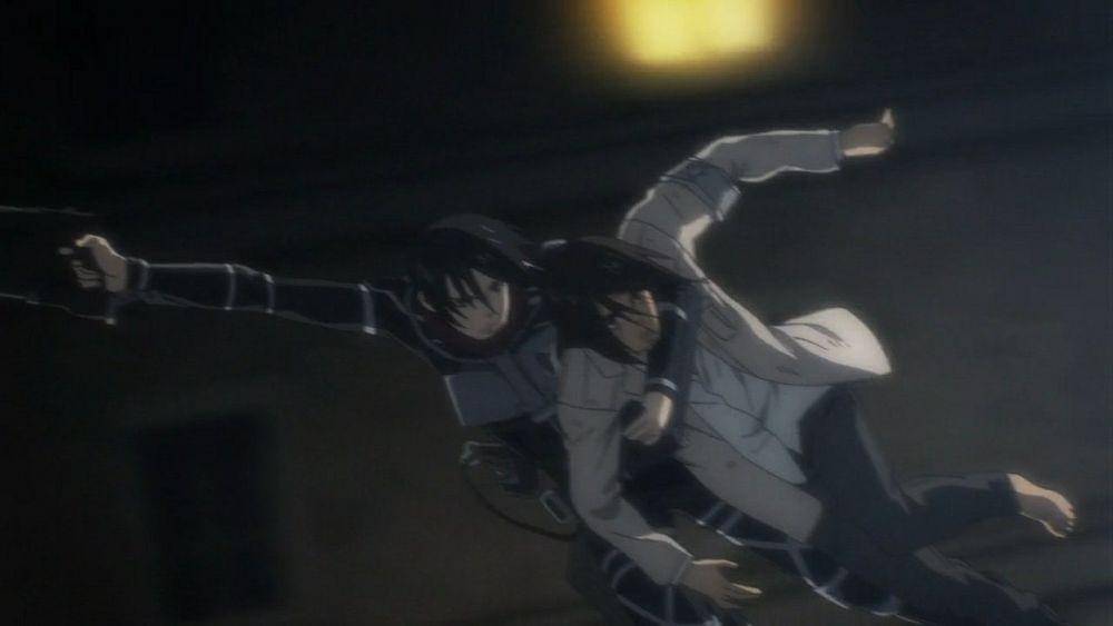 MAPPA/Attack On Titan: The Final Season