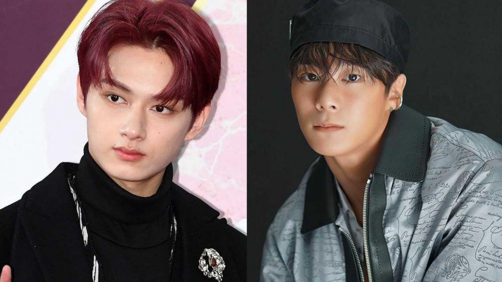 Sama-sama Dapat Julukan 'Door Moon', 10 Adu Pesona Moonbin Vs  Junhui