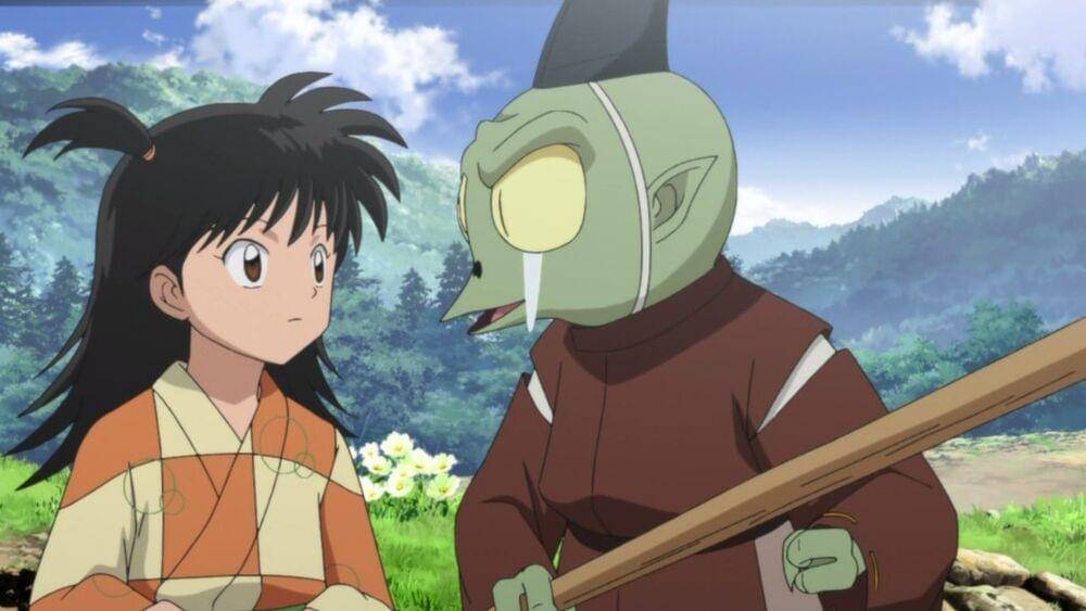 Studio Sunrise/Inuyasha