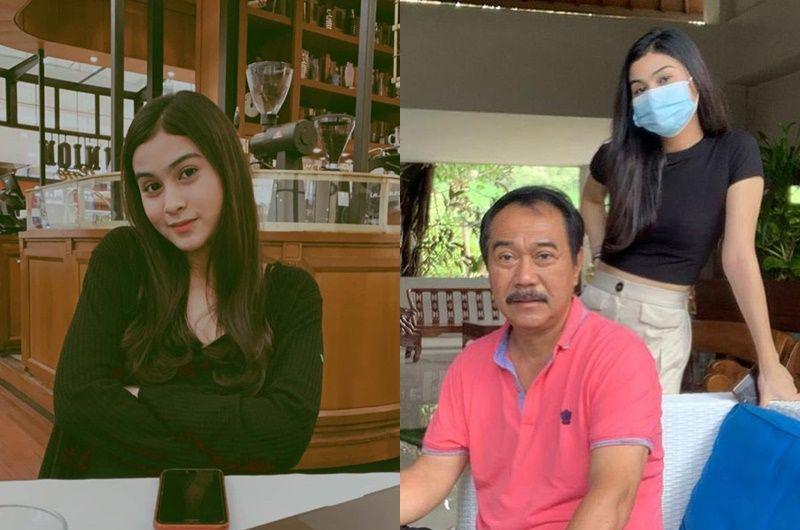 10 potret junisya putri, anak aktor dwi yan yang manis abis
