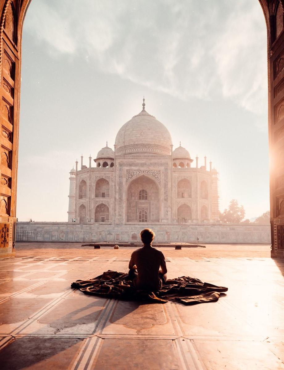 7 Landmark Paling Romantis di Dunia, Dibangun Atas Nama Cinta