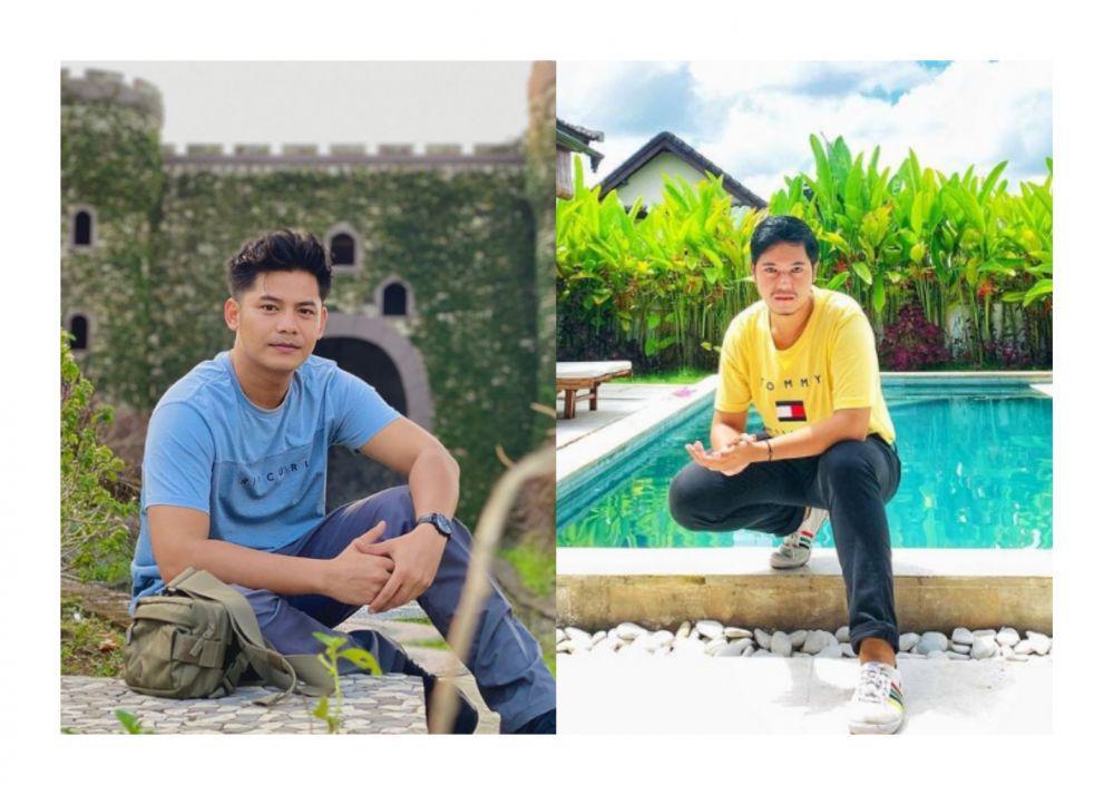 10 Adu Gaya Donny dan Fiki Alman, Adik Kandung Arya Saloka Vs Sinetron