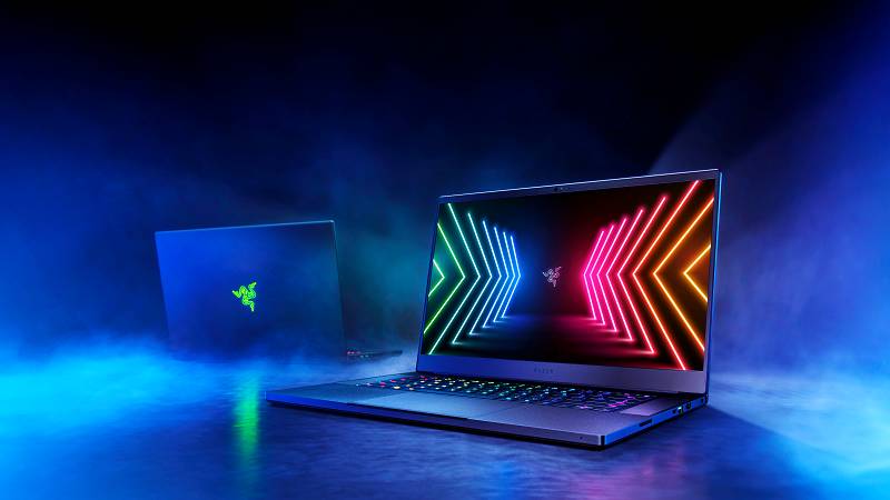 Razer Blade 15 dan Razer Blade Pro 17 Bakal Usung Seri GeForce RTX 30!