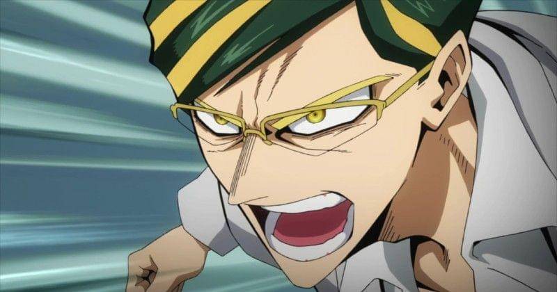 Toho Animation/My Hero Academia