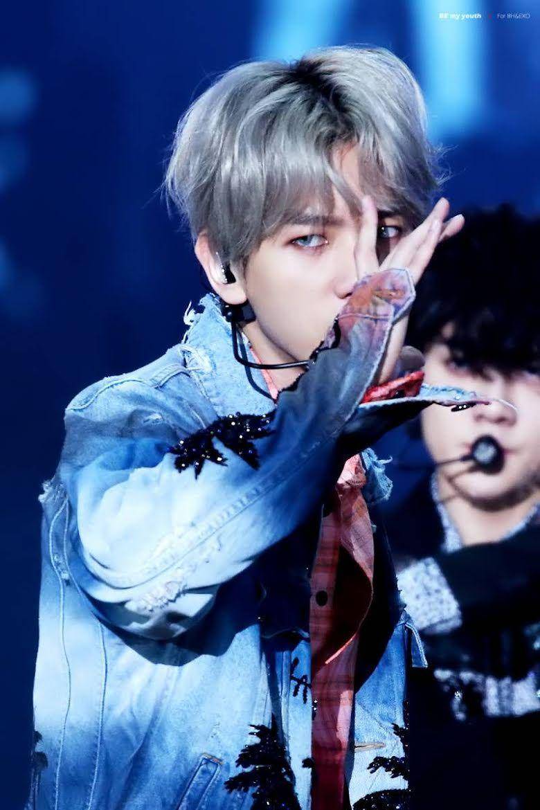 Baekhyun EXO (Koreaboo.com)