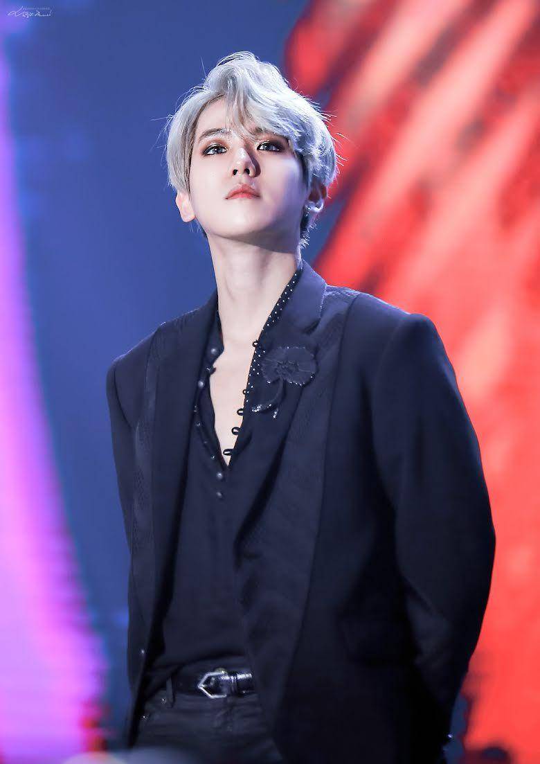 Baekhyun EXO (Koreaboo.com)