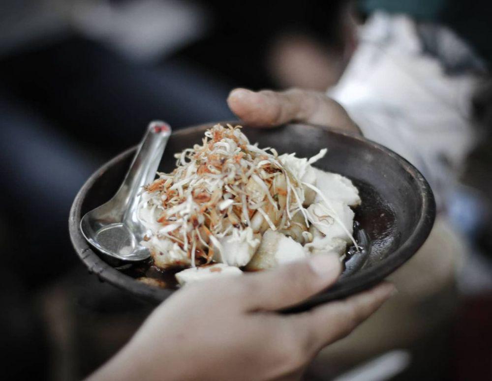 Resep Kupat Tahu Makanan Khas Temanggung yang Gurih dan Mantap