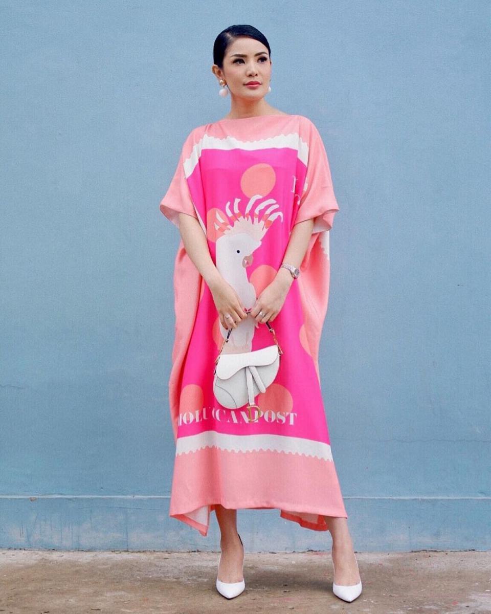 Nindy Ayunda (Instagram.com/nindyparasadyharsono)