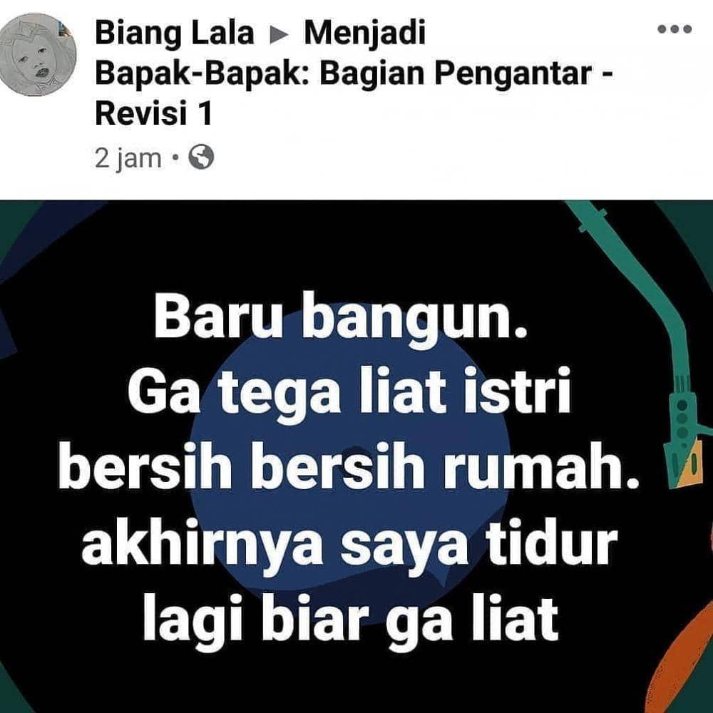 Instagram recehtapisayang.id
