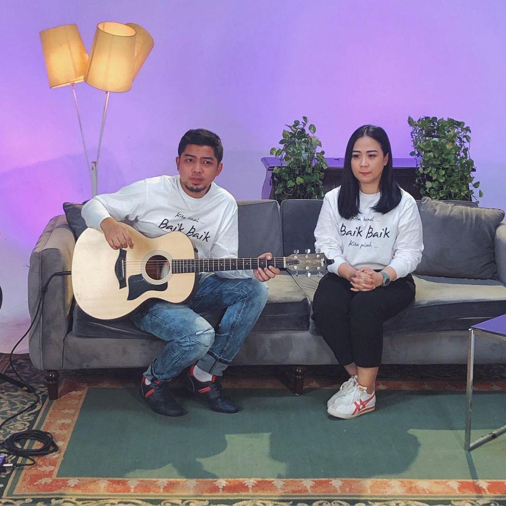Lagu OST Ikatan Cinta Viral, 10 Potret Gagah Ade Govinda Penciptanya
