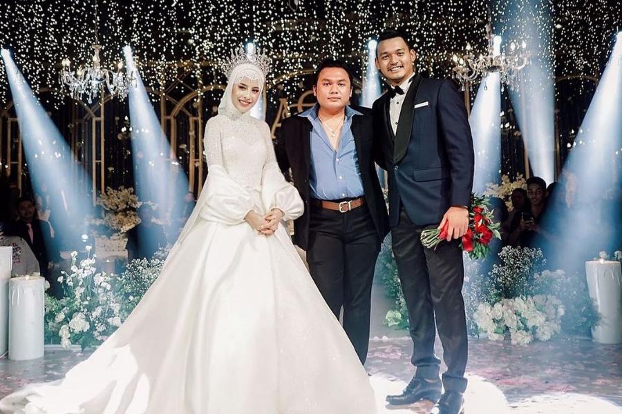 6 Tren Wedding Dress di 2021, Salah Satunya Gaun Pendek