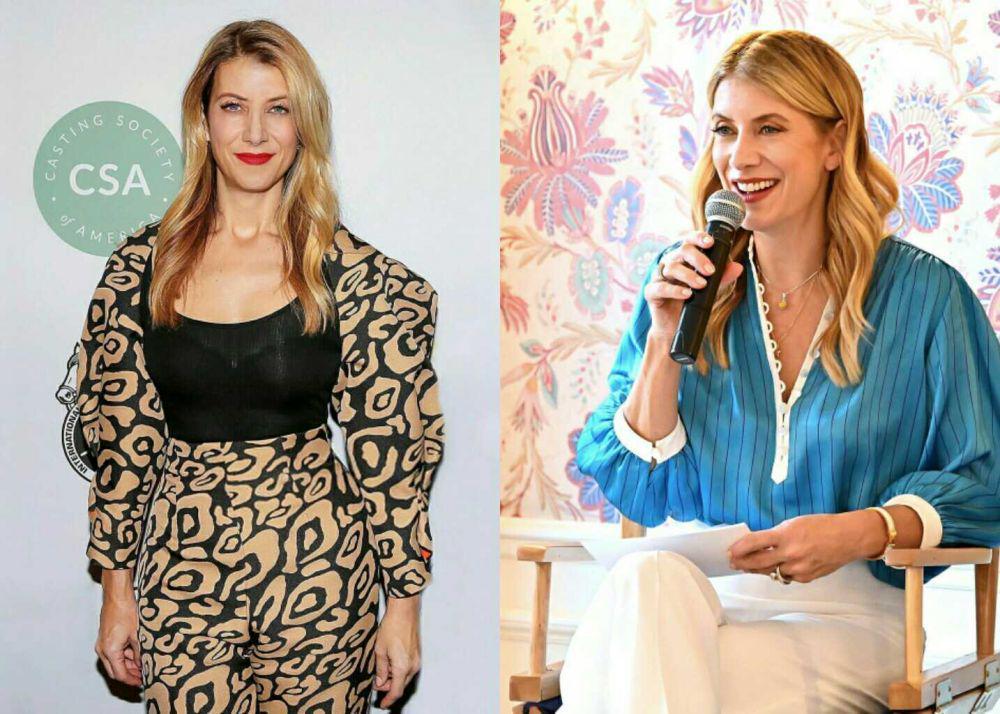 9 Potret Kate Walsh, Aktris yang Berperan di Film Honest Thief