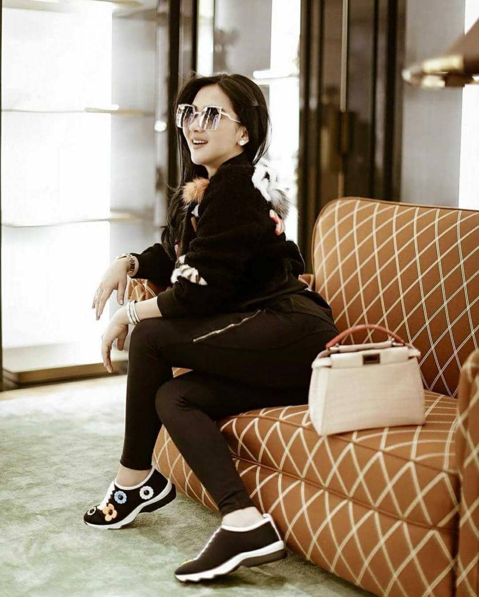 Instagram.com/princessyahrini