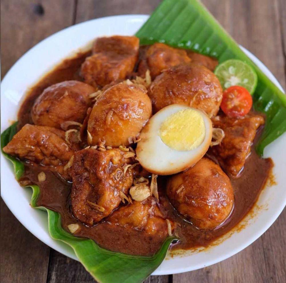 5 Resep Sajian Semur dari Berbagai Bahan, Semuanya Terasa Nikmat!