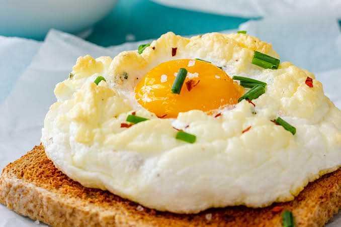 Resep Cloud Egg yang Praktis, Menu Telur Awan Panggang untuk Bekal