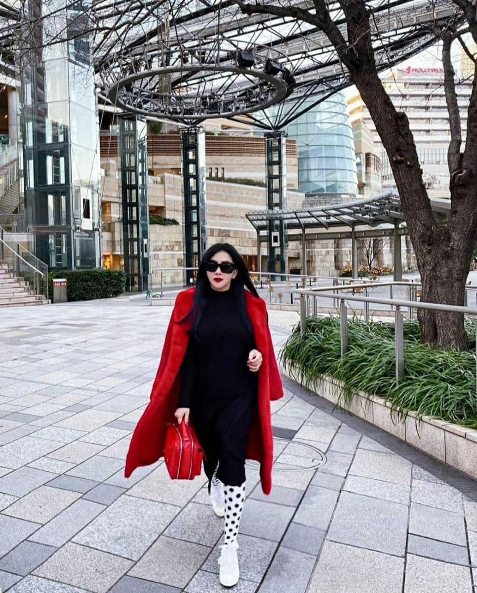 Instagram.com/princessyahrini