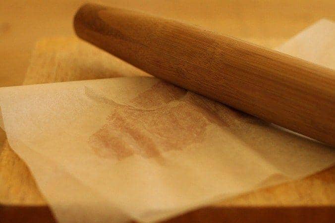 Pipihkan adonan (baby-mac.com)