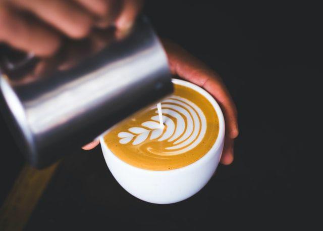 Gak Melulu di Kafe, Kini Latte Art Bisa Dibuat di Rumah