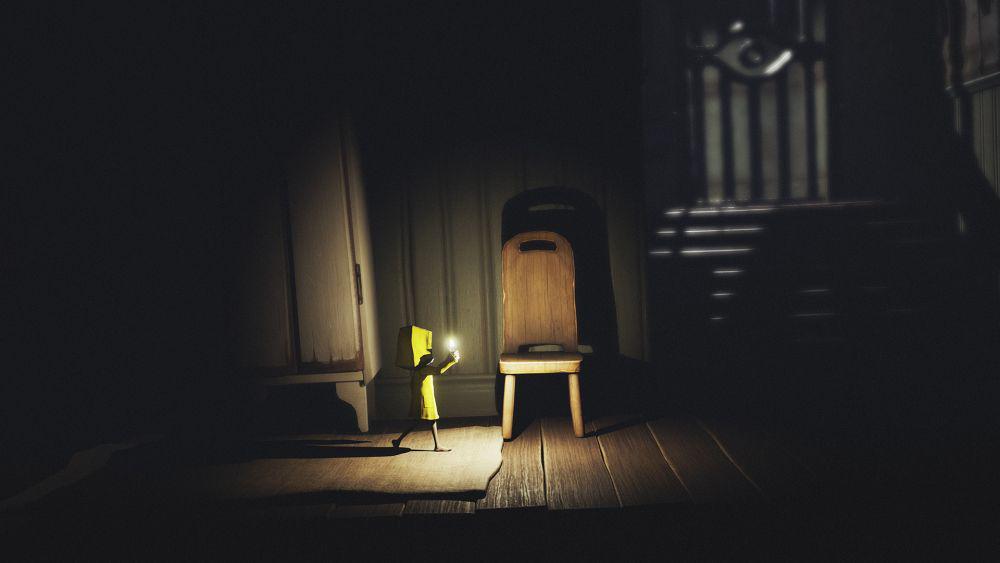 Little Nightmares/Tarsier Studios