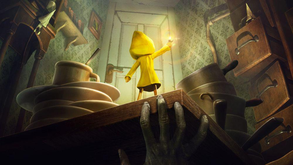 Little Nightmares/Tarsier Studios