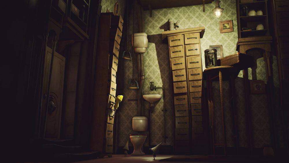 Little Nightmares/Tarsier Studios