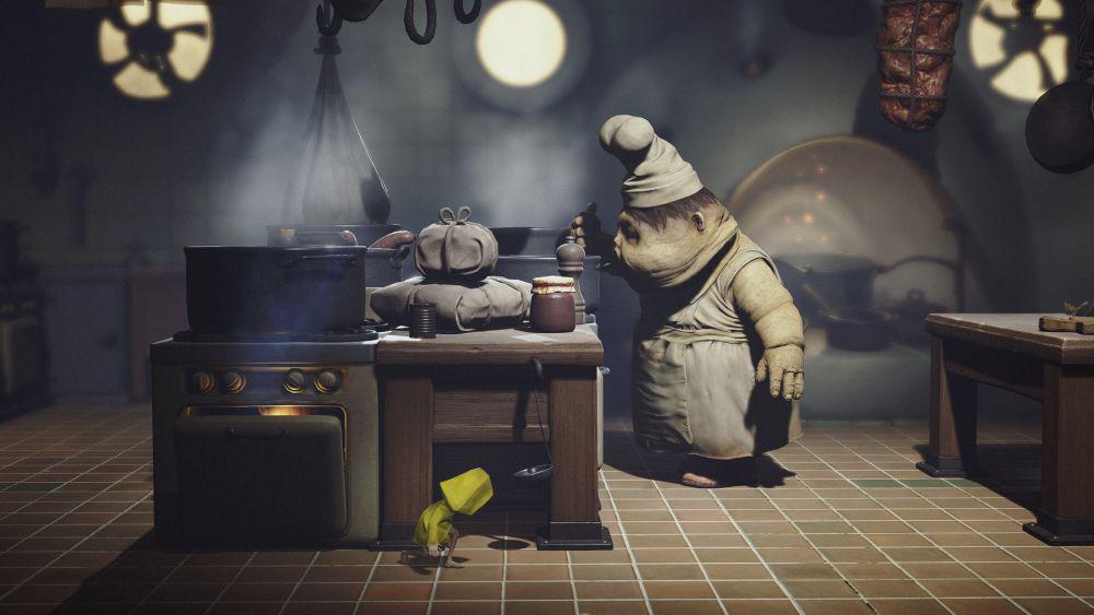 Little Nightmares/Tarsier Studios