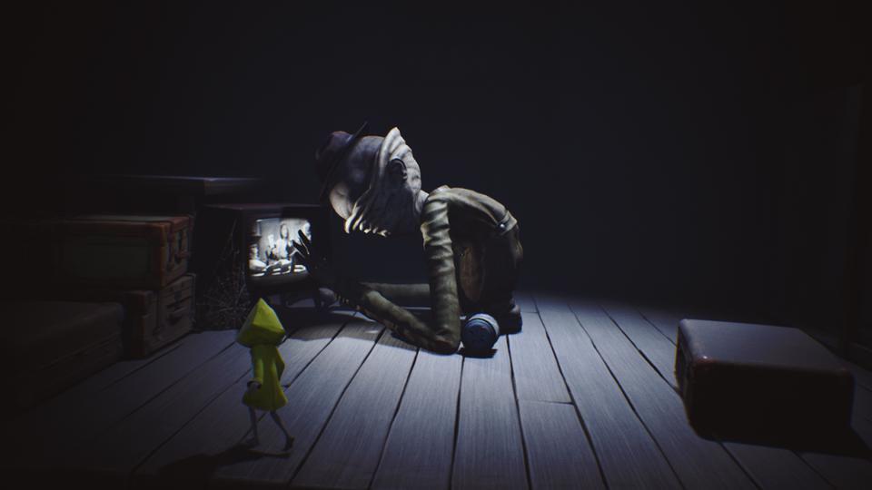 Little Nightmares/Tarsier Studios