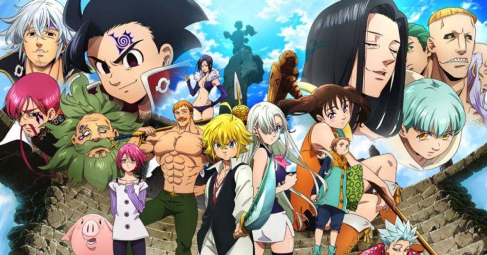 Nanatsu no Taizai Akan Dapatkan Film Anime Orisinal!