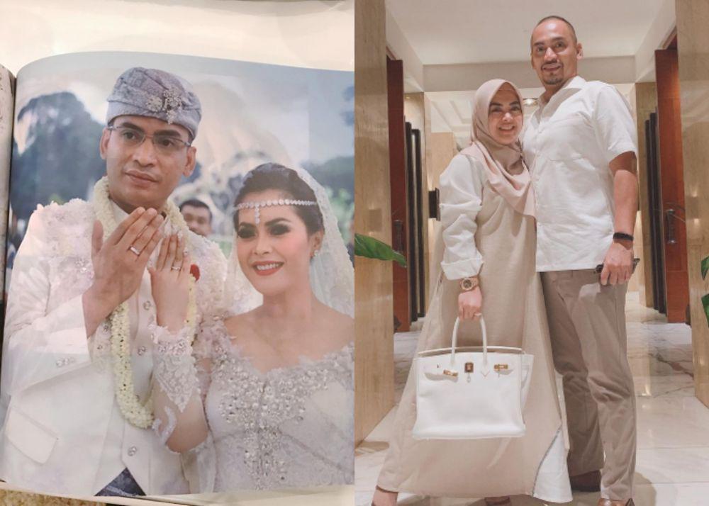8 Tahun Menikah, 10 Potret Harmonis Aisyahrani dan Jeffrey Geovani