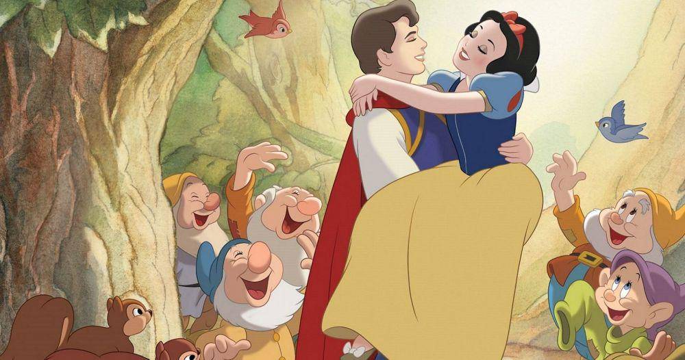 Snow White (dok. Disney)