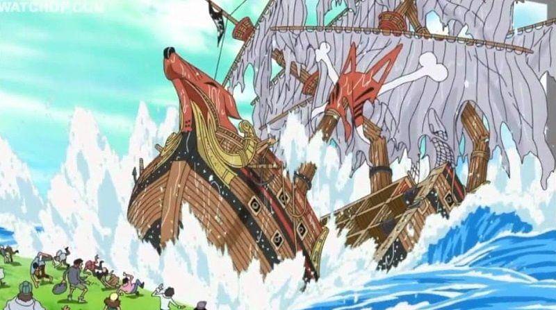 Toei Animation/One Piece