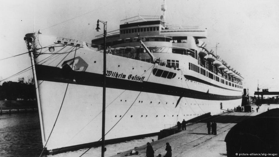 Kisah tragis wilhelm gustloff, bencana maritim terbesar