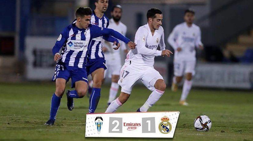 Bikin Malu, 5 Perbandingan Mencolok Madrid dan Tim 'Gurem' CD Alcoyano
