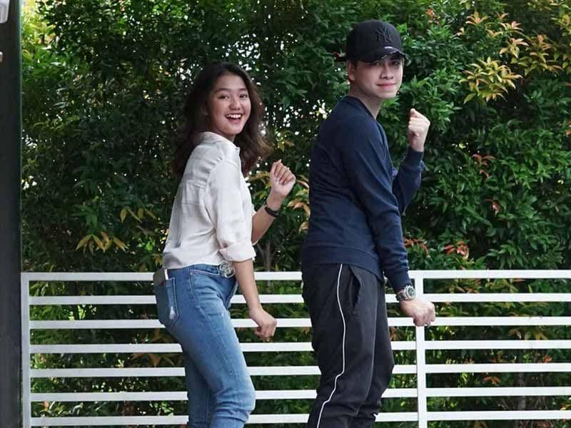 9 Momen Seru Artis Bareng Chika dan Naca yang Viral karena Papi Chulo!