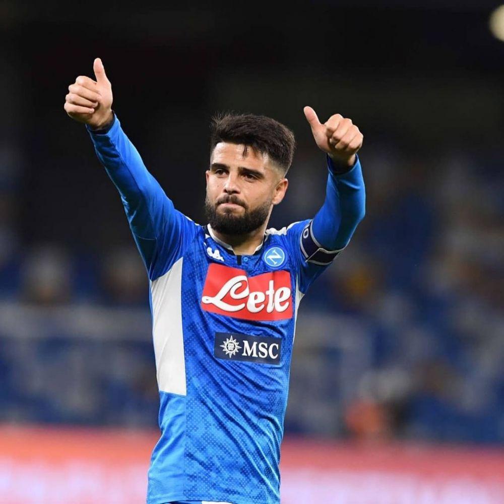 potret Lorenzo Insigne berseragam Napoli (instagram.com/lorinsigneofficial)