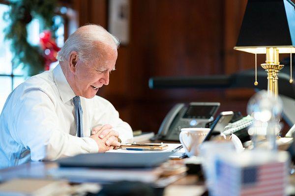 Presiden Amerika Serikat, Joe Biden. (Facebook.com/joebiden)