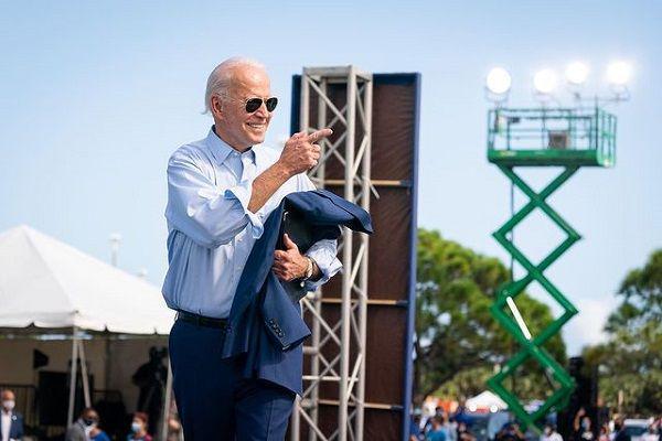 Presiden Amerika Serikat, Joe Biden. (Instagram.com/joebiden)
