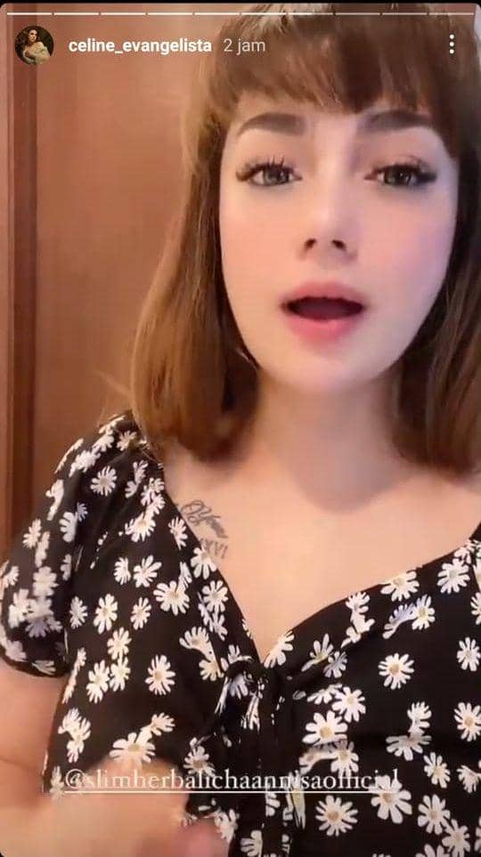 instagram.com/celine_evangelista