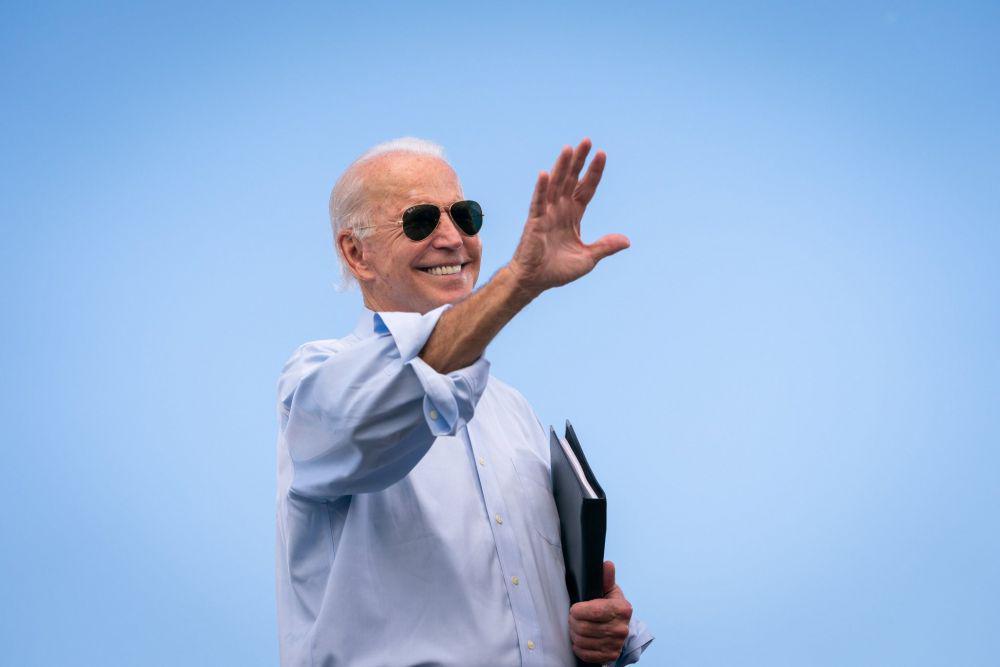Presiden AS, Joe Biden. twitter.com/JoeBiden
