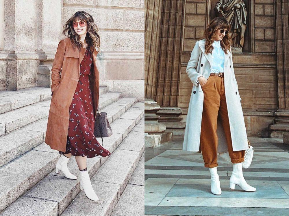Fashionable, 9 Ide OOTD Bianca Adinegoro Istri Mendag yang Hits Abis