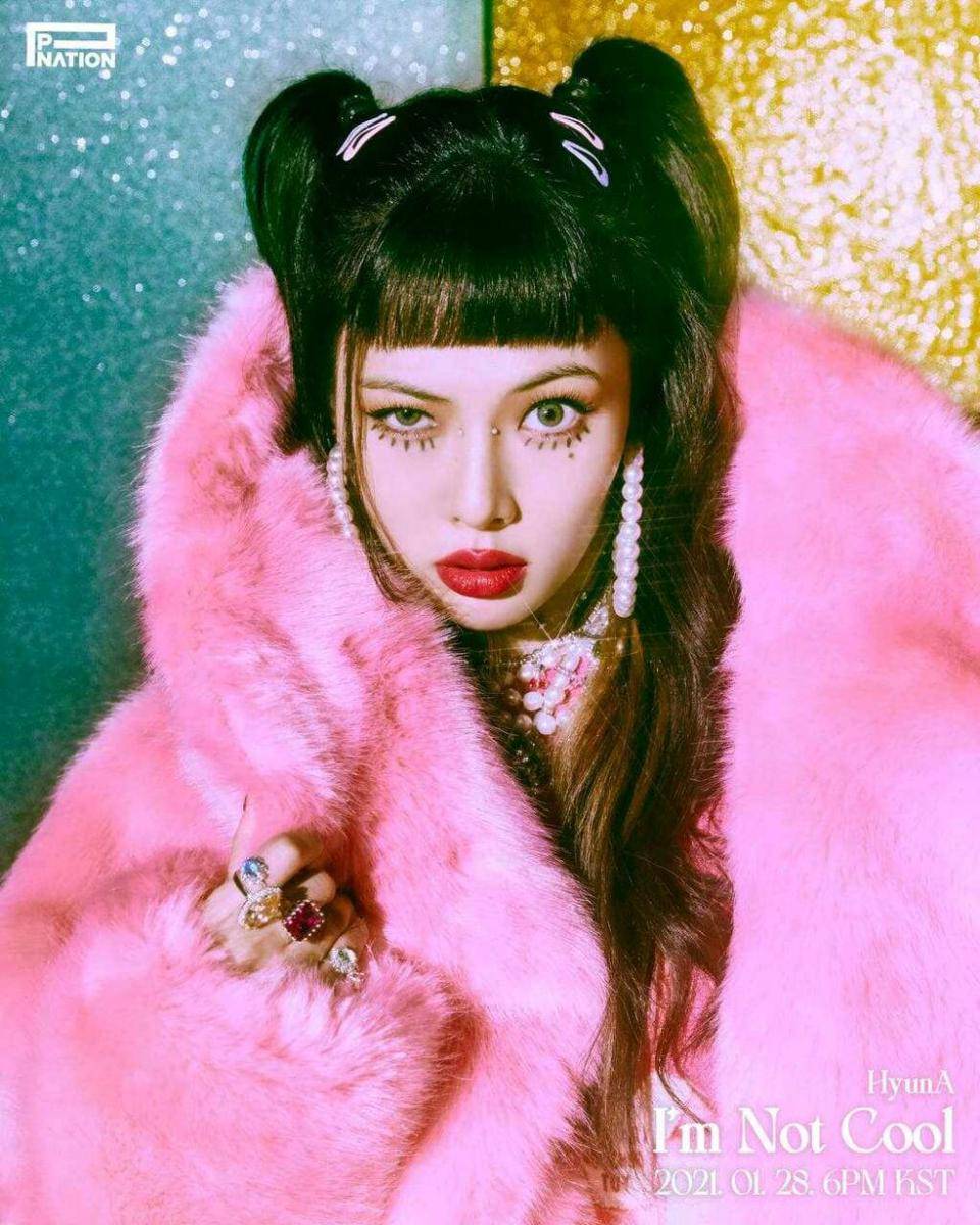 Hyuna (twitter.com/OfficialPnation)