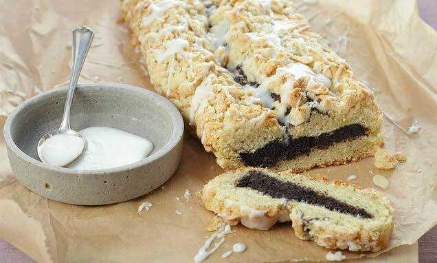 5 olahan berbahan dasar poppy seed
