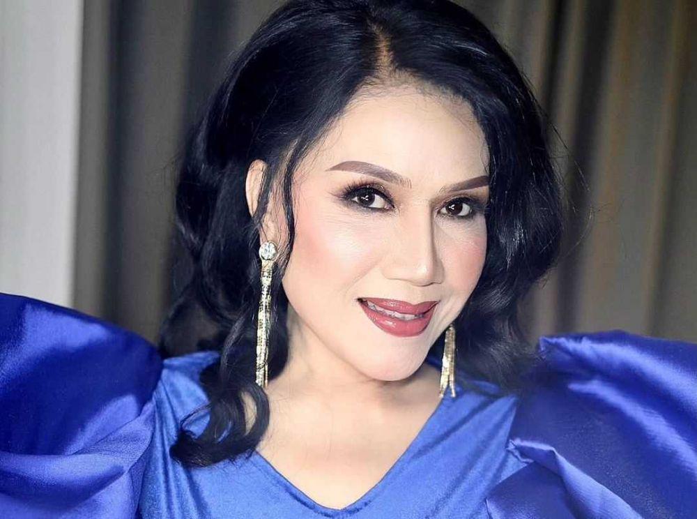 Masih Bugar, 9 Potret Cetar Rita Sugiarto di Usia 60 Tahun