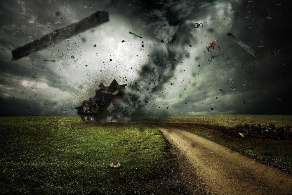 Ilustrasi bencana alam (pixabay.com/comfreak)
