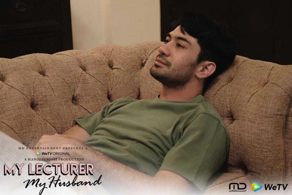 Belajar Makna Cinta dari Serial 'My Lecturer My Husband', Ngena Banget
